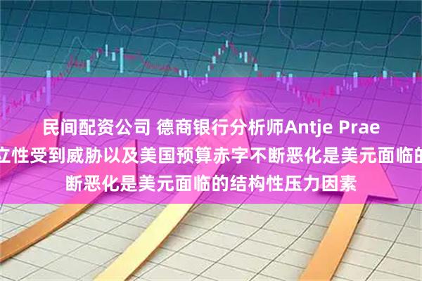民间配资公司 德商银行分析师Antje Praefcke：美联储独立性受到威胁以及美国预算赤字不断恶化是美元面临的结构性压力因素
